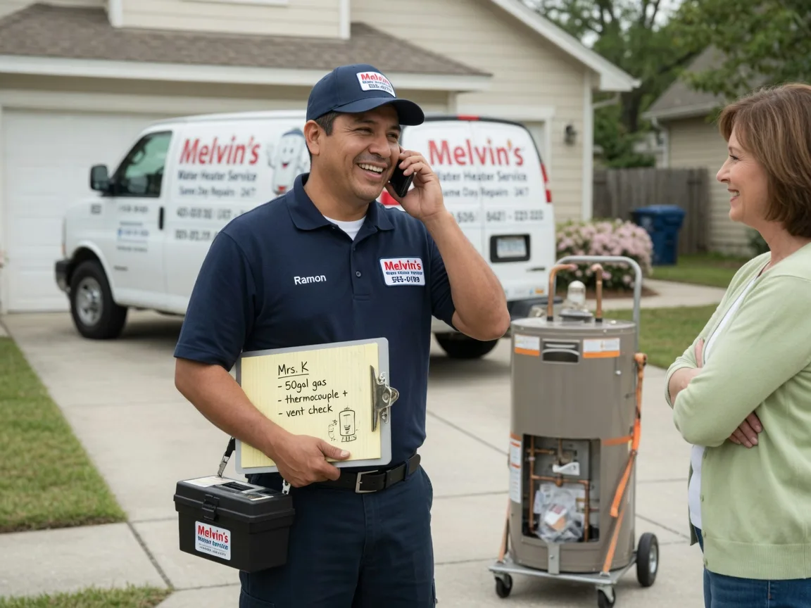 Water Heater Repair Keystone, IN FAQs